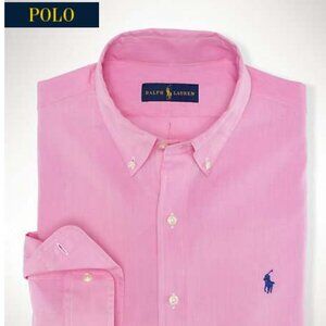Polo Ralph Lauren Classic Fit End-On-End Cottton BD